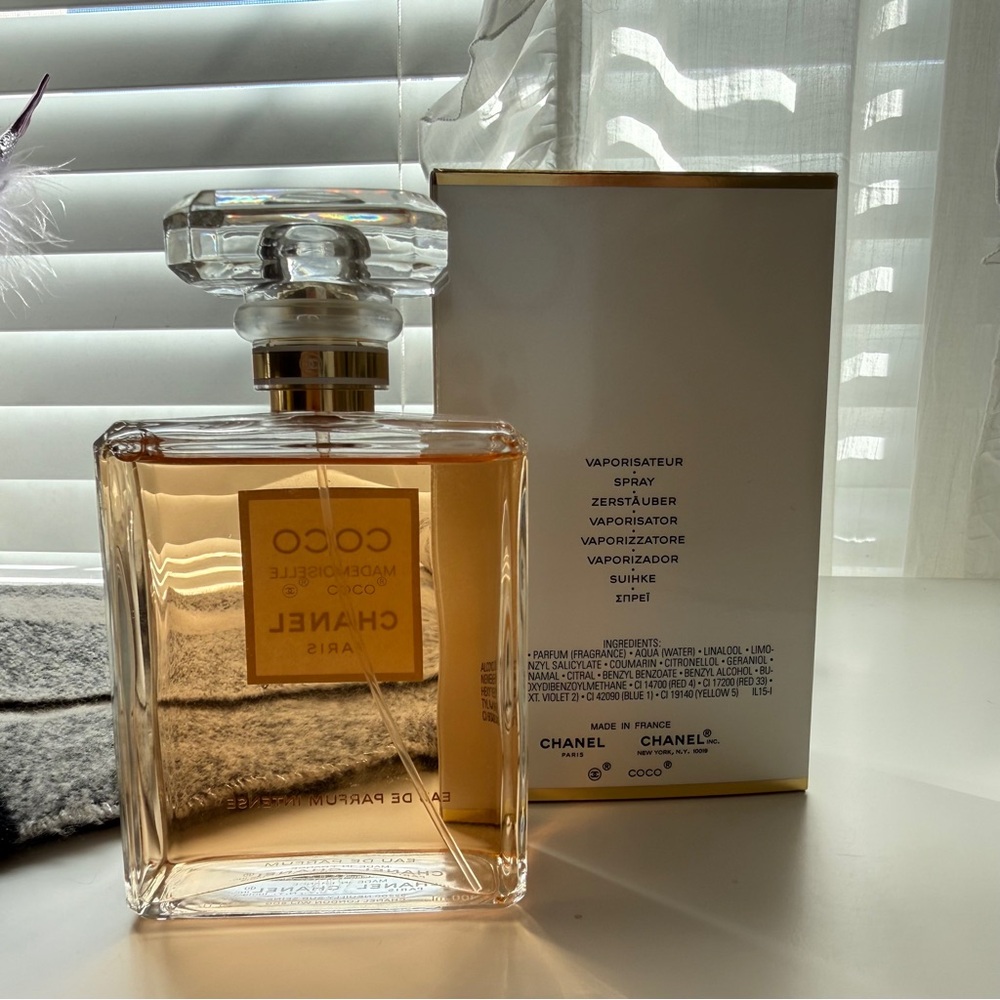 CHANEL ❥ COCO Mademoiselle INTENSE - Picture 6 of 14